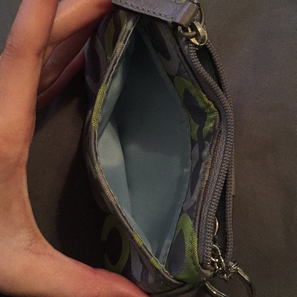 Authentic Coach Wallet - Picture 4 of 5